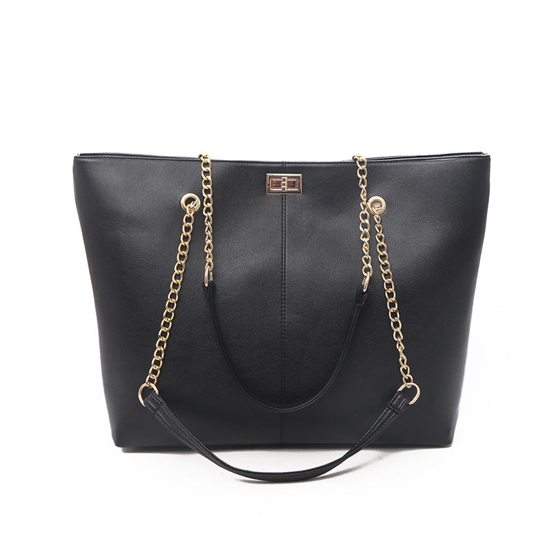 Quilted Women’s Fashion Tote Bag