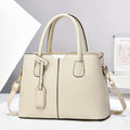 PU Leather Shoulder Tote for Women